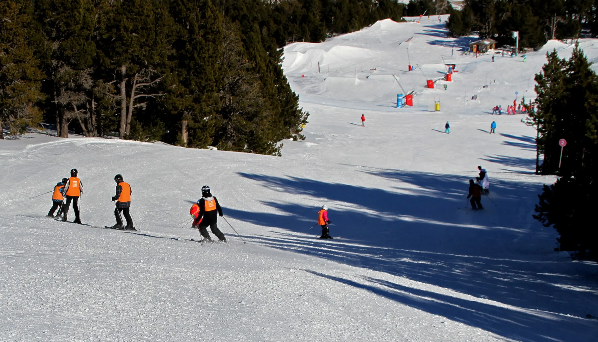 Séjours Sensations Ski